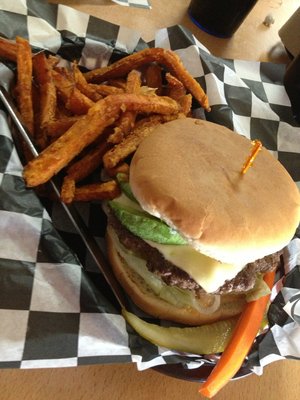 Sports Bar with Pub Food
